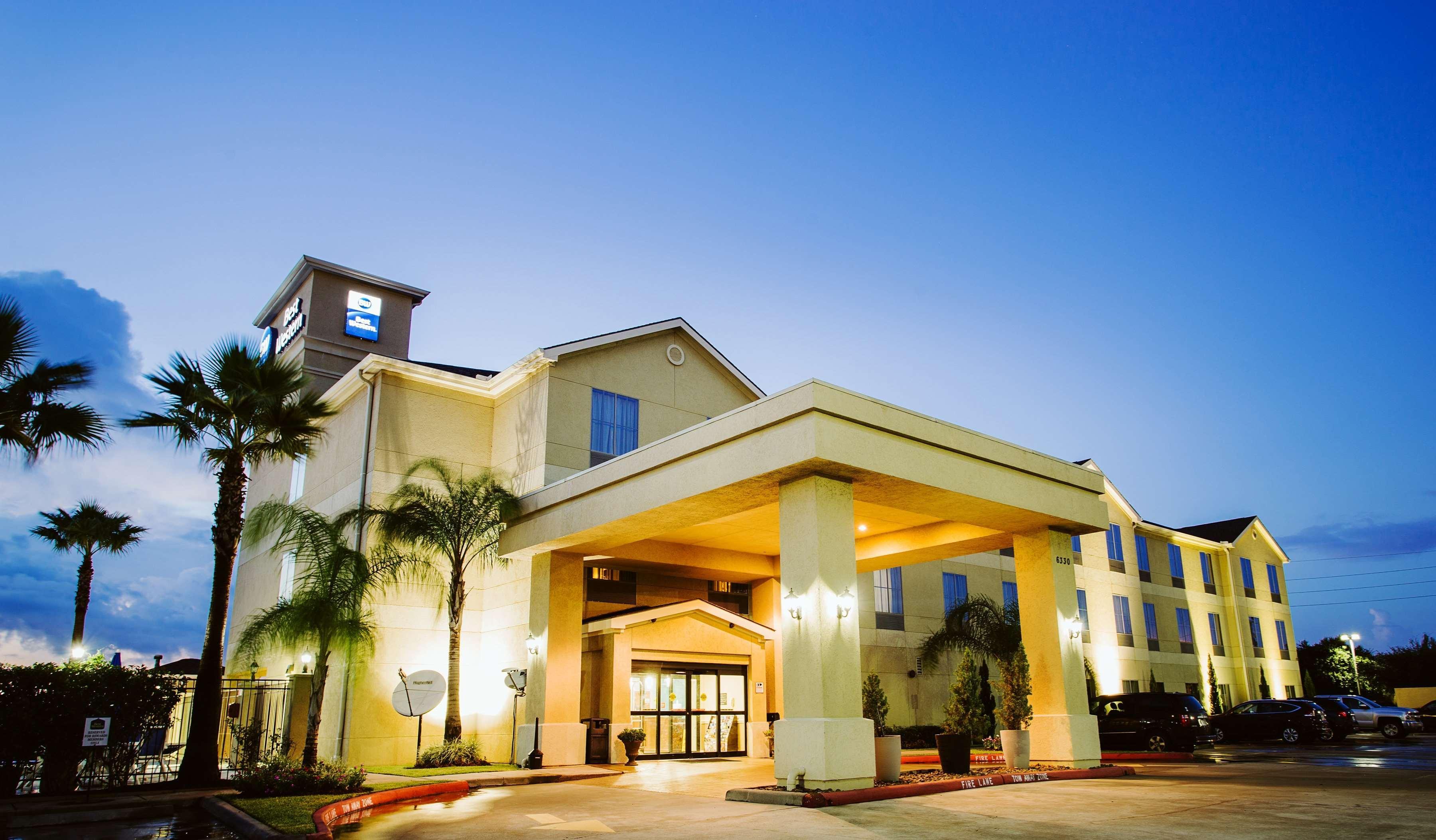 Best Western Sugar Land - Richmond Экстерьер фото