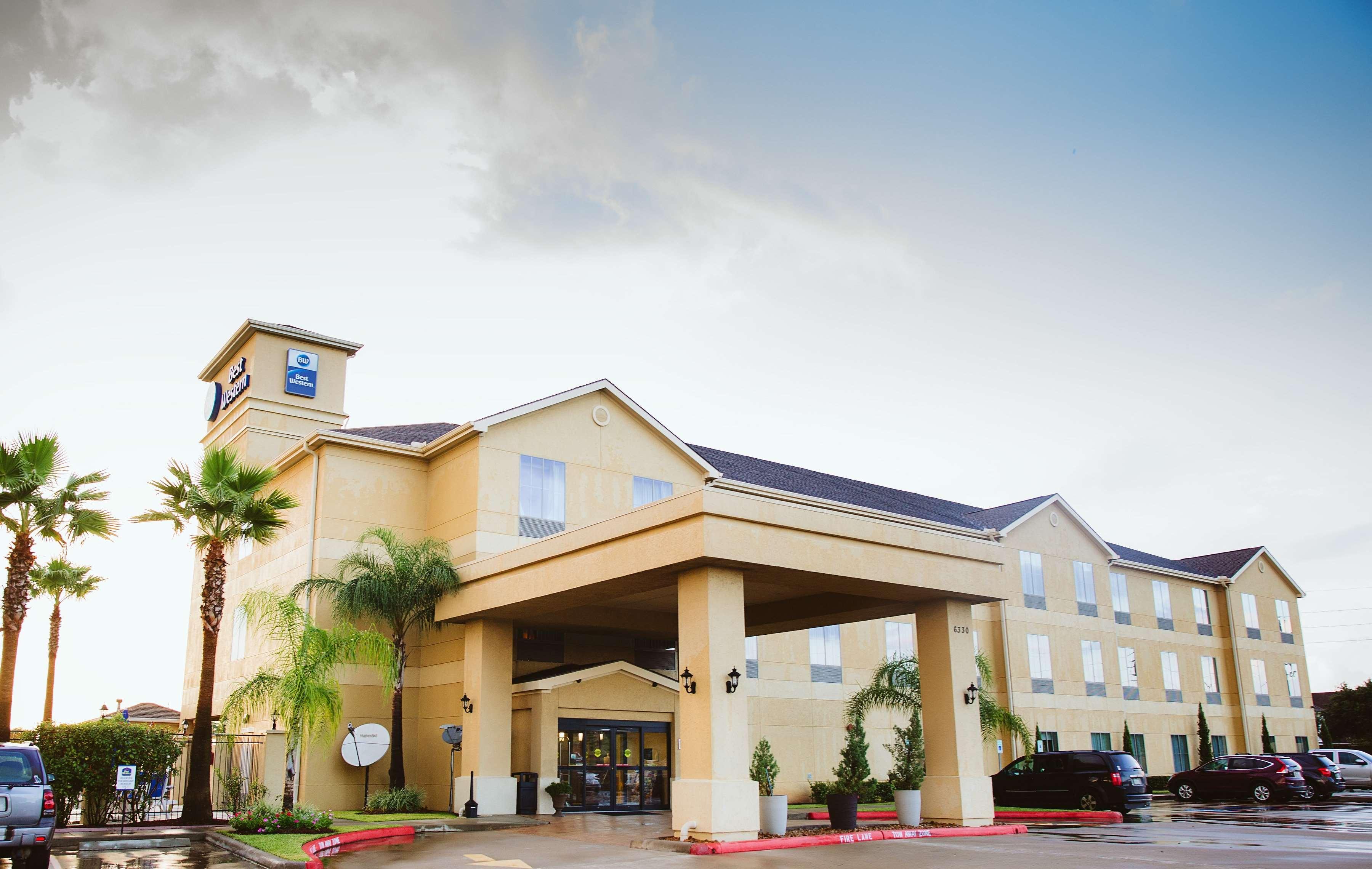 Best Western Sugar Land - Richmond Экстерьер фото