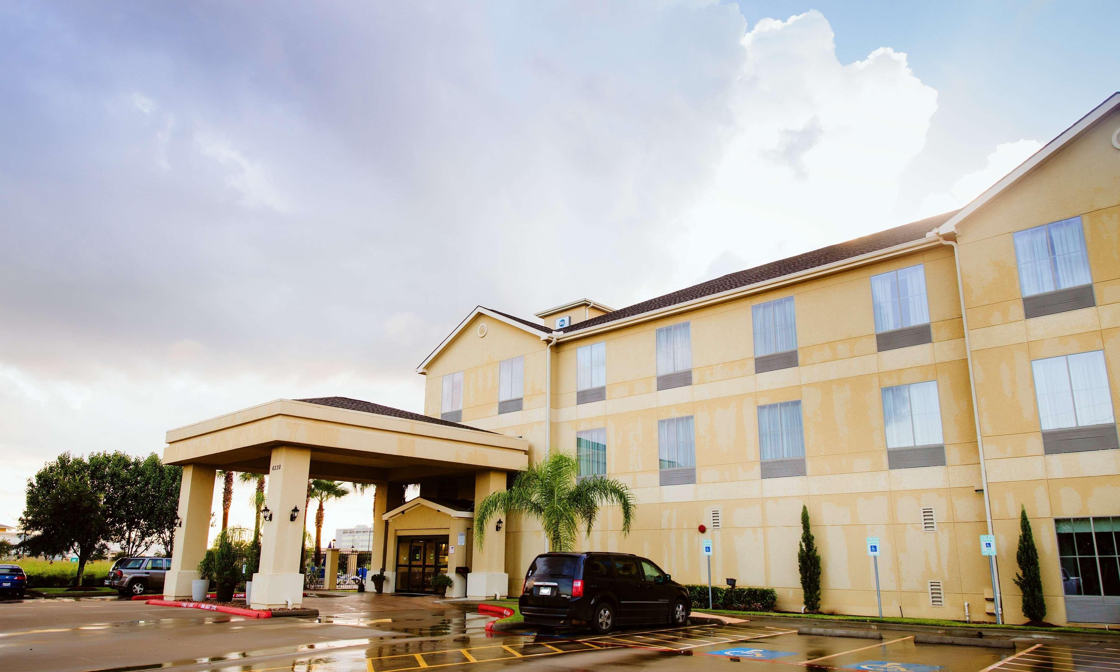 Best Western Sugar Land - Richmond Экстерьер фото