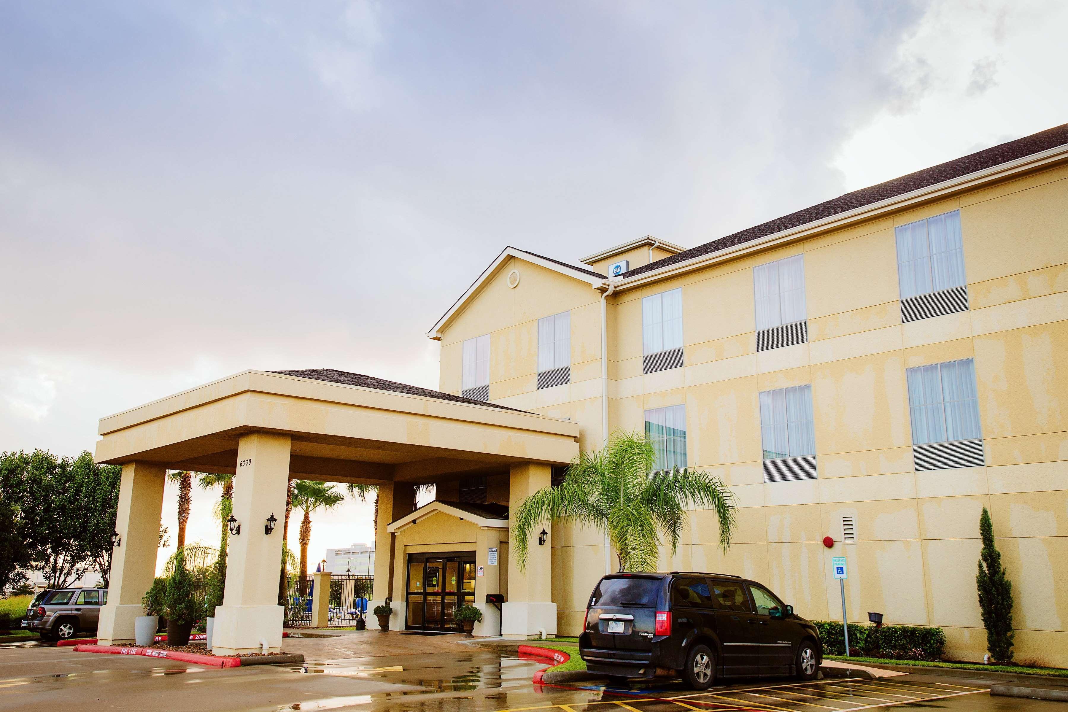 Best Western Sugar Land - Richmond Экстерьер фото