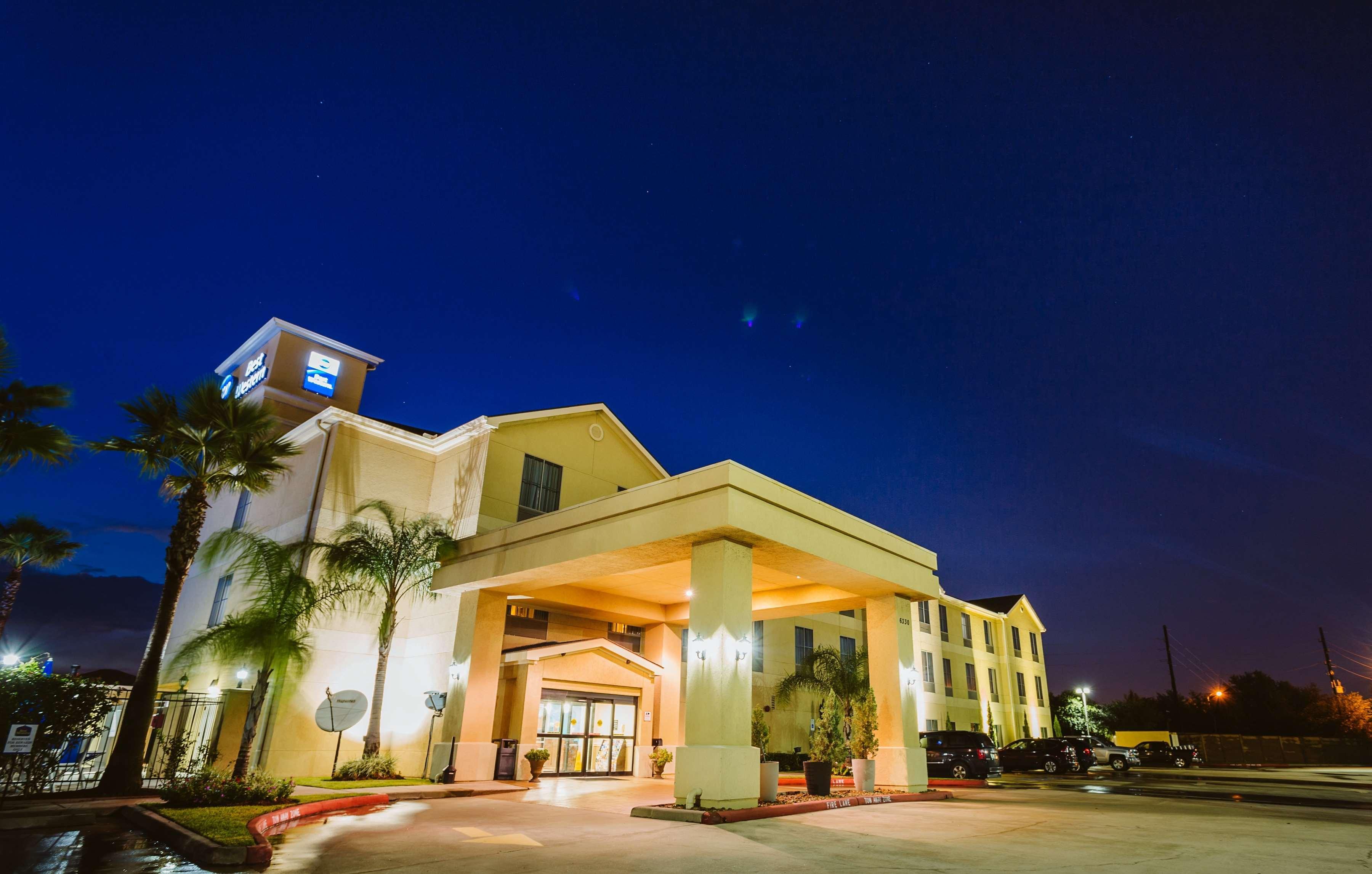 Best Western Sugar Land - Richmond Экстерьер фото