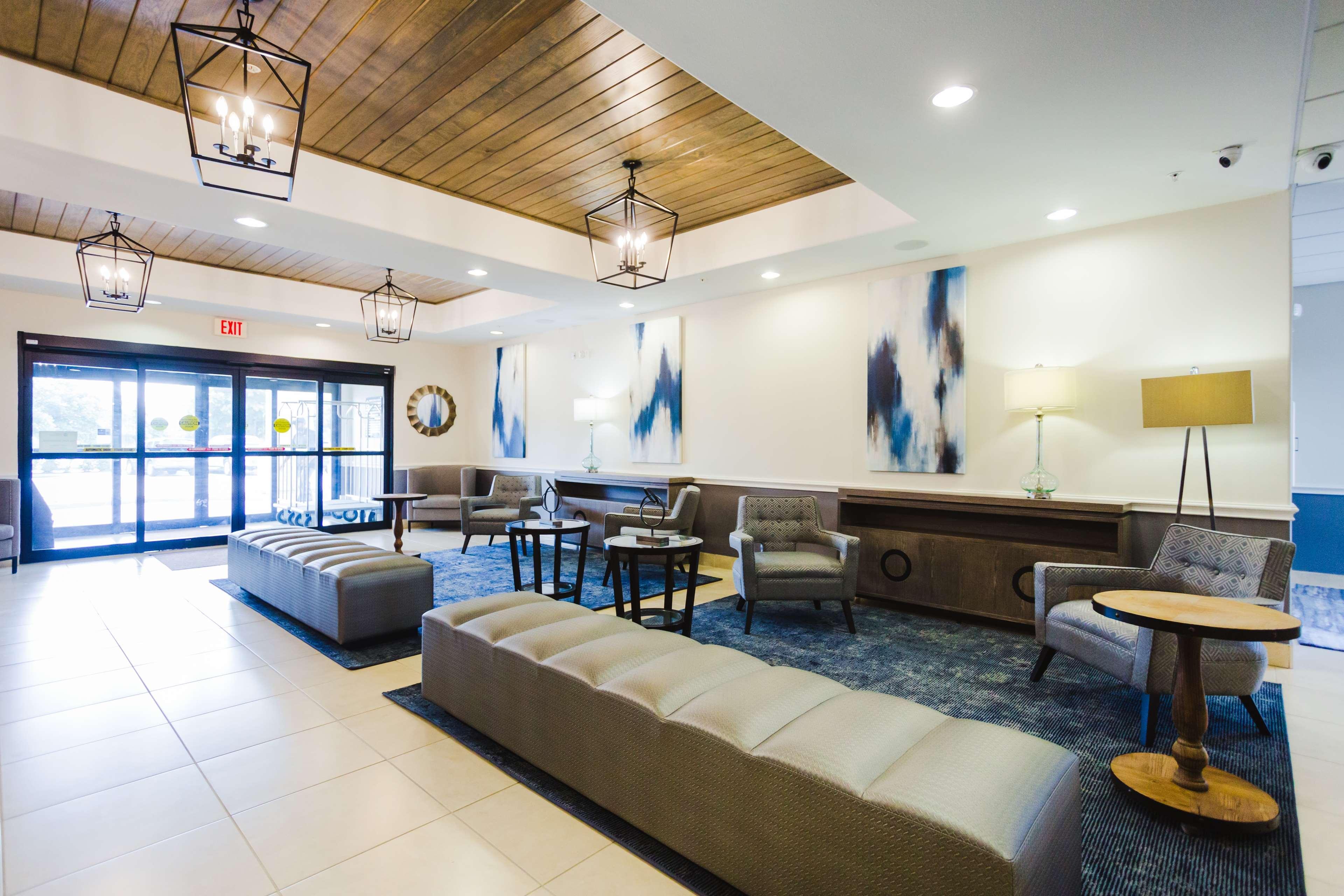 Best Western Sugar Land - Richmond Экстерьер фото