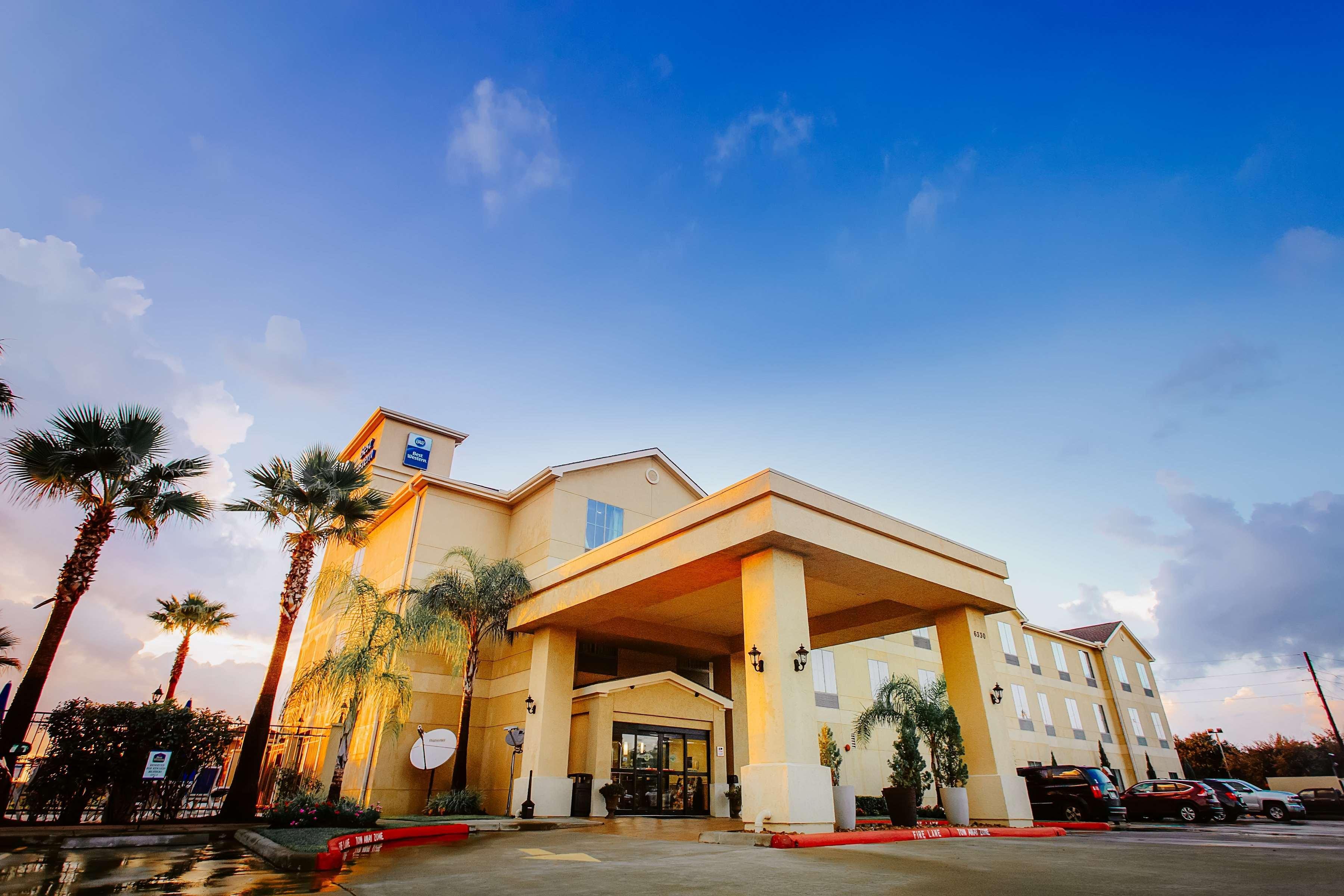 Best Western Sugar Land - Richmond Экстерьер фото