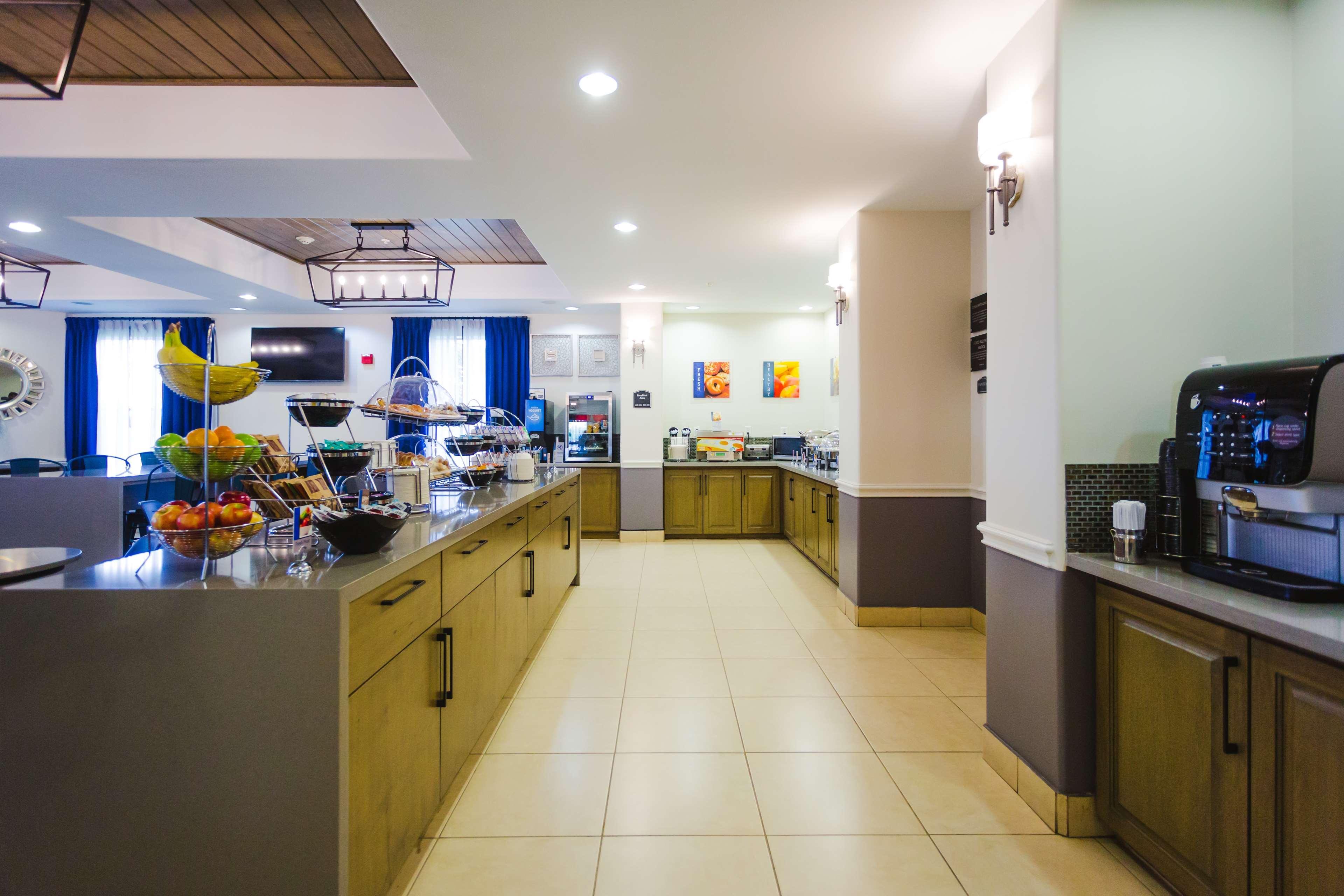 Best Western Sugar Land - Richmond Экстерьер фото
