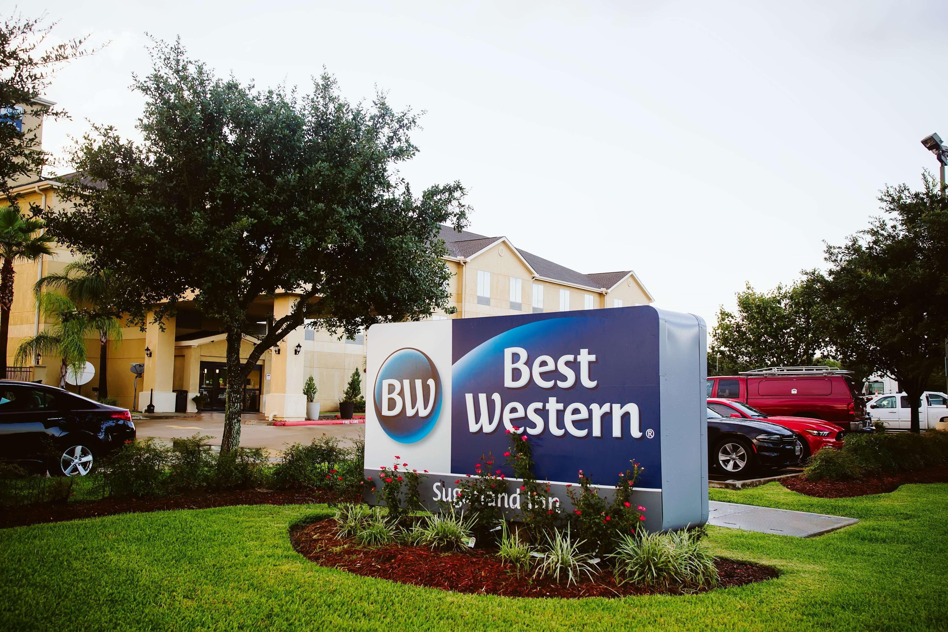 Best Western Sugar Land - Richmond Экстерьер фото