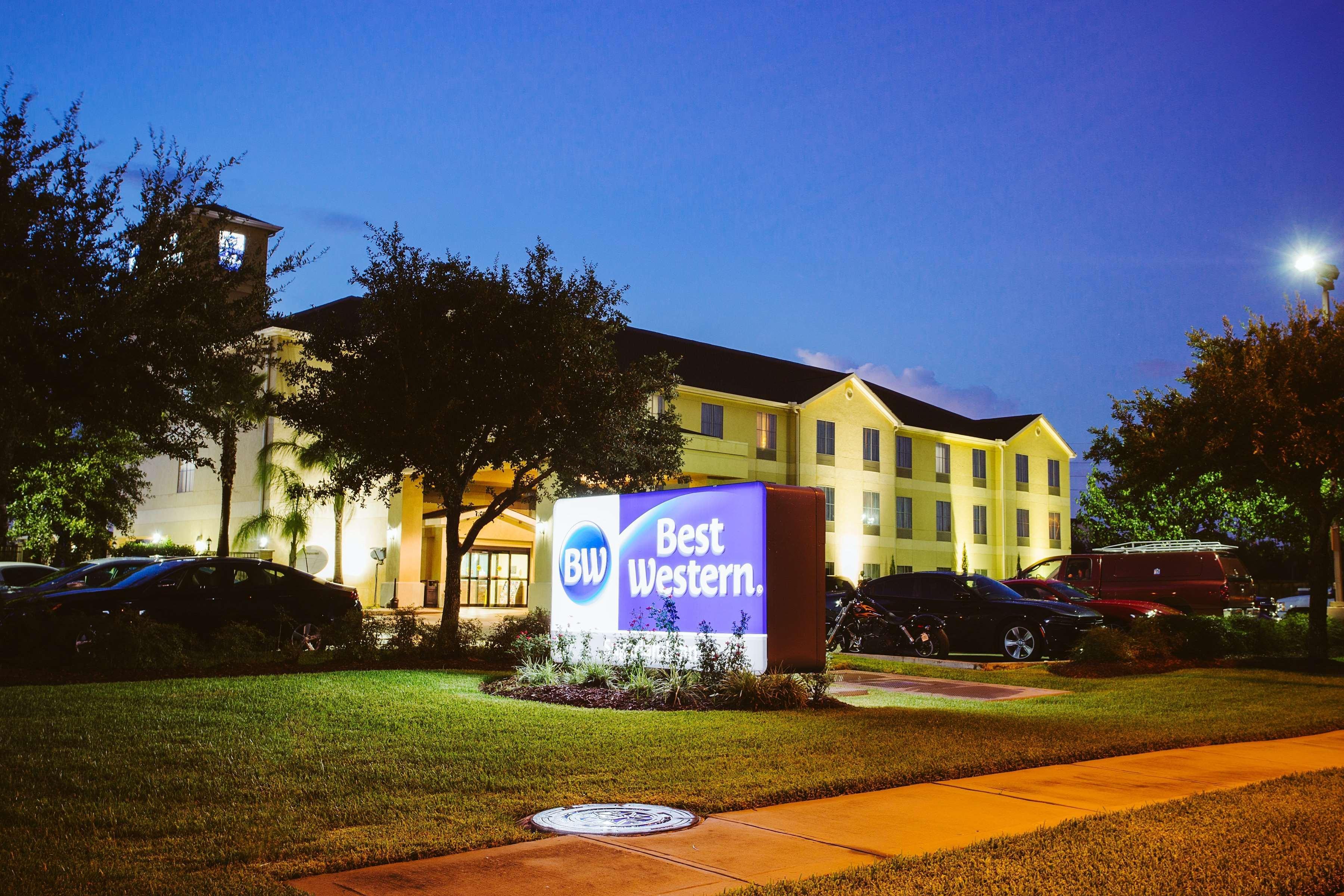 Best Western Sugar Land - Richmond Экстерьер фото