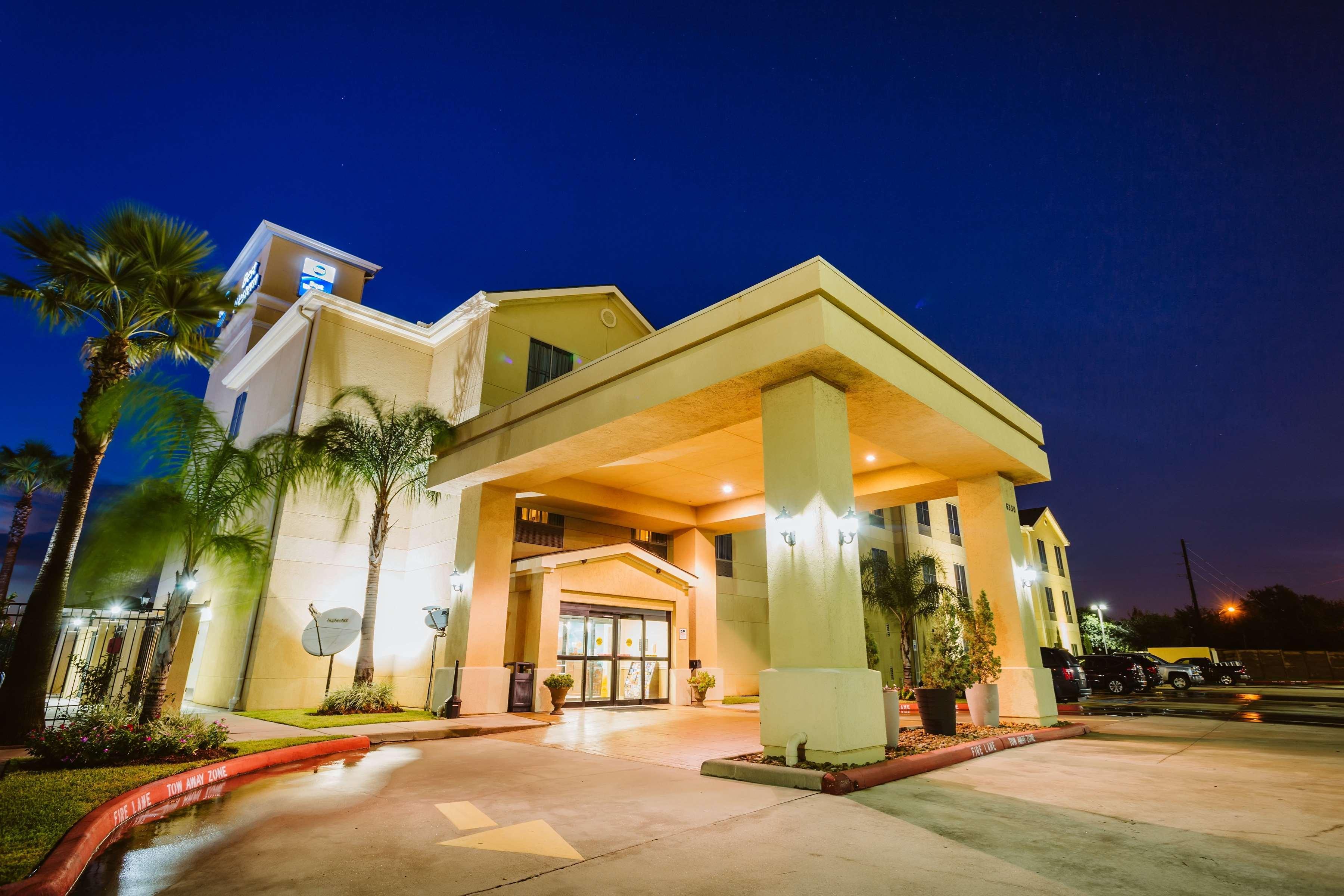 Best Western Sugar Land - Richmond Экстерьер фото