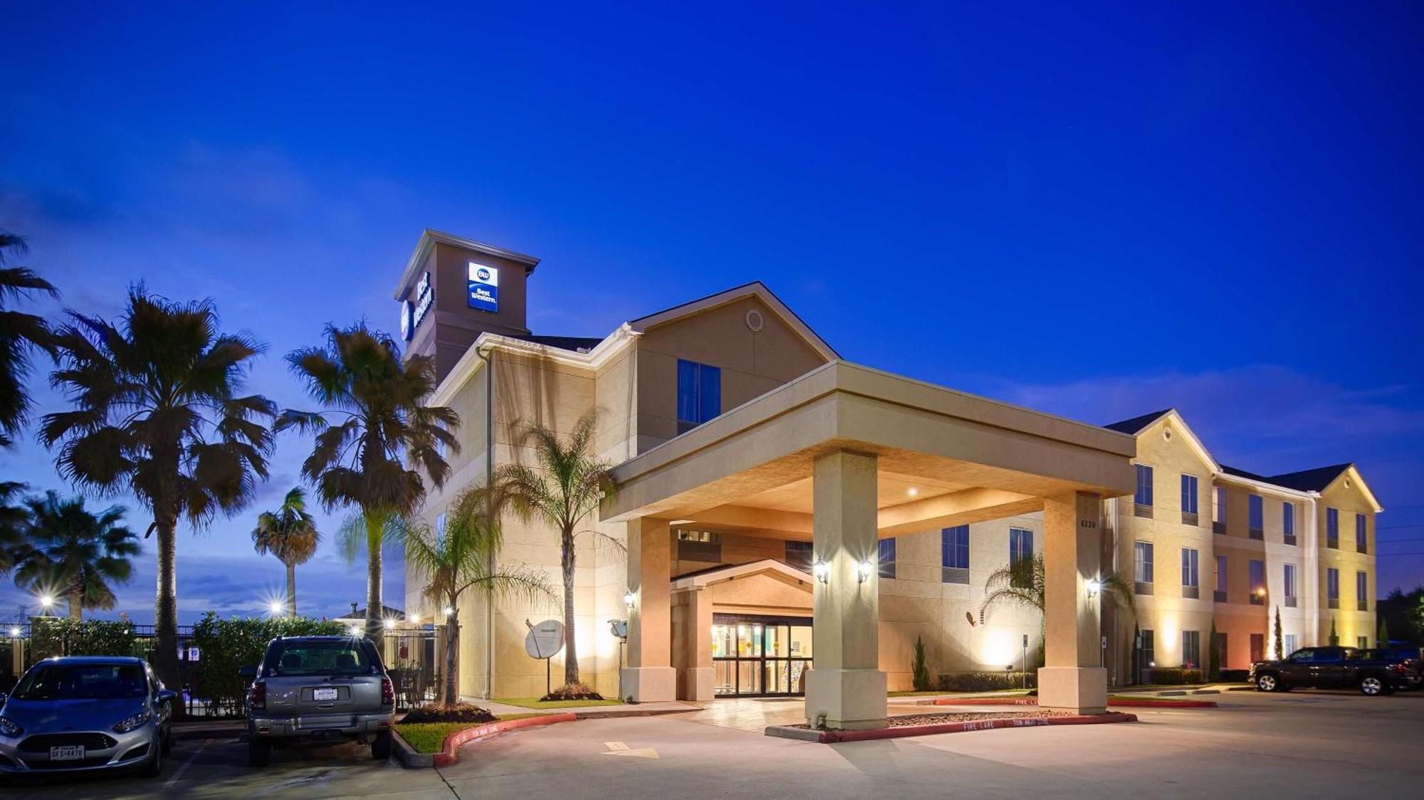 Best Western Sugar Land - Richmond Экстерьер фото