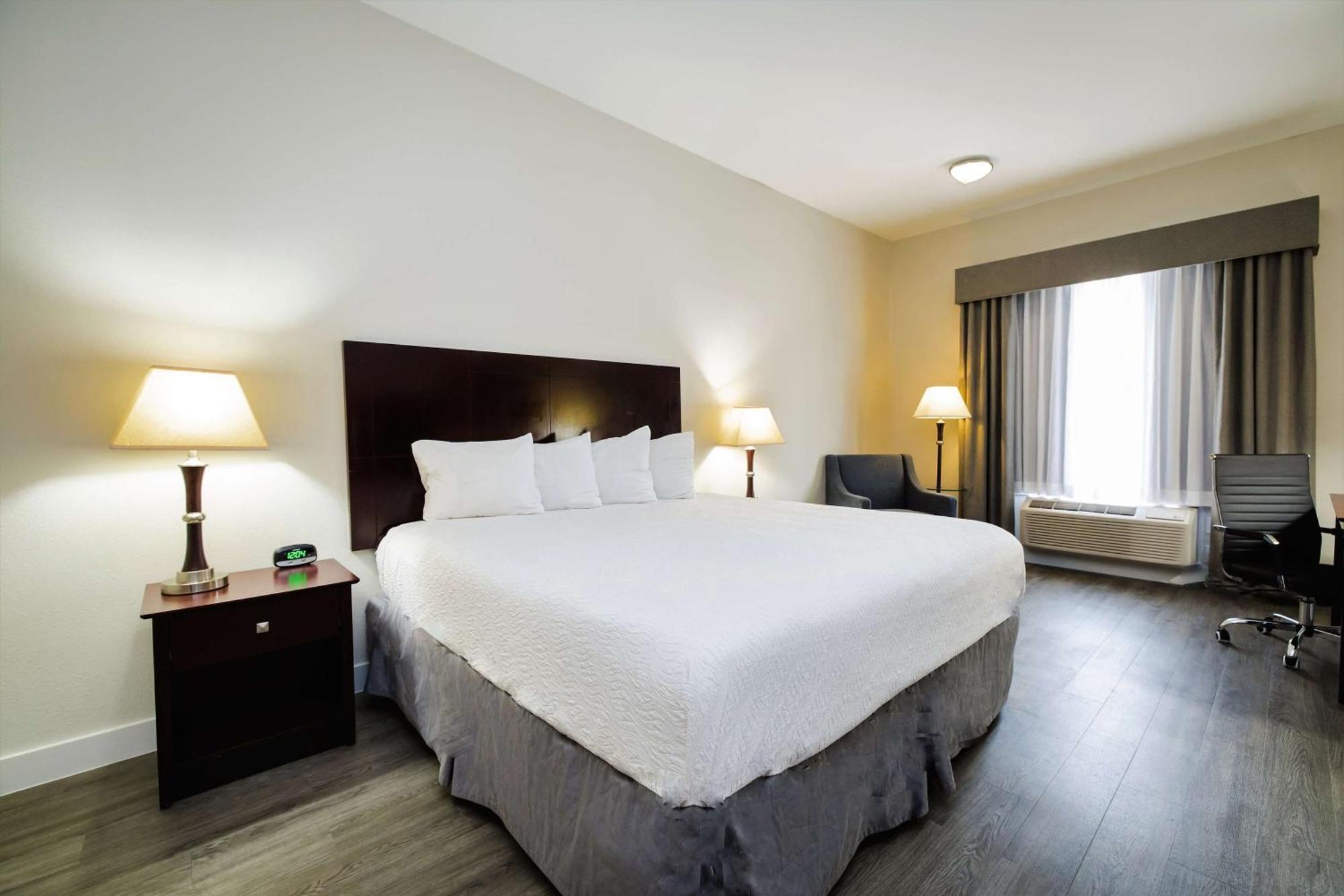 Best Western Sugar Land - Richmond Экстерьер фото